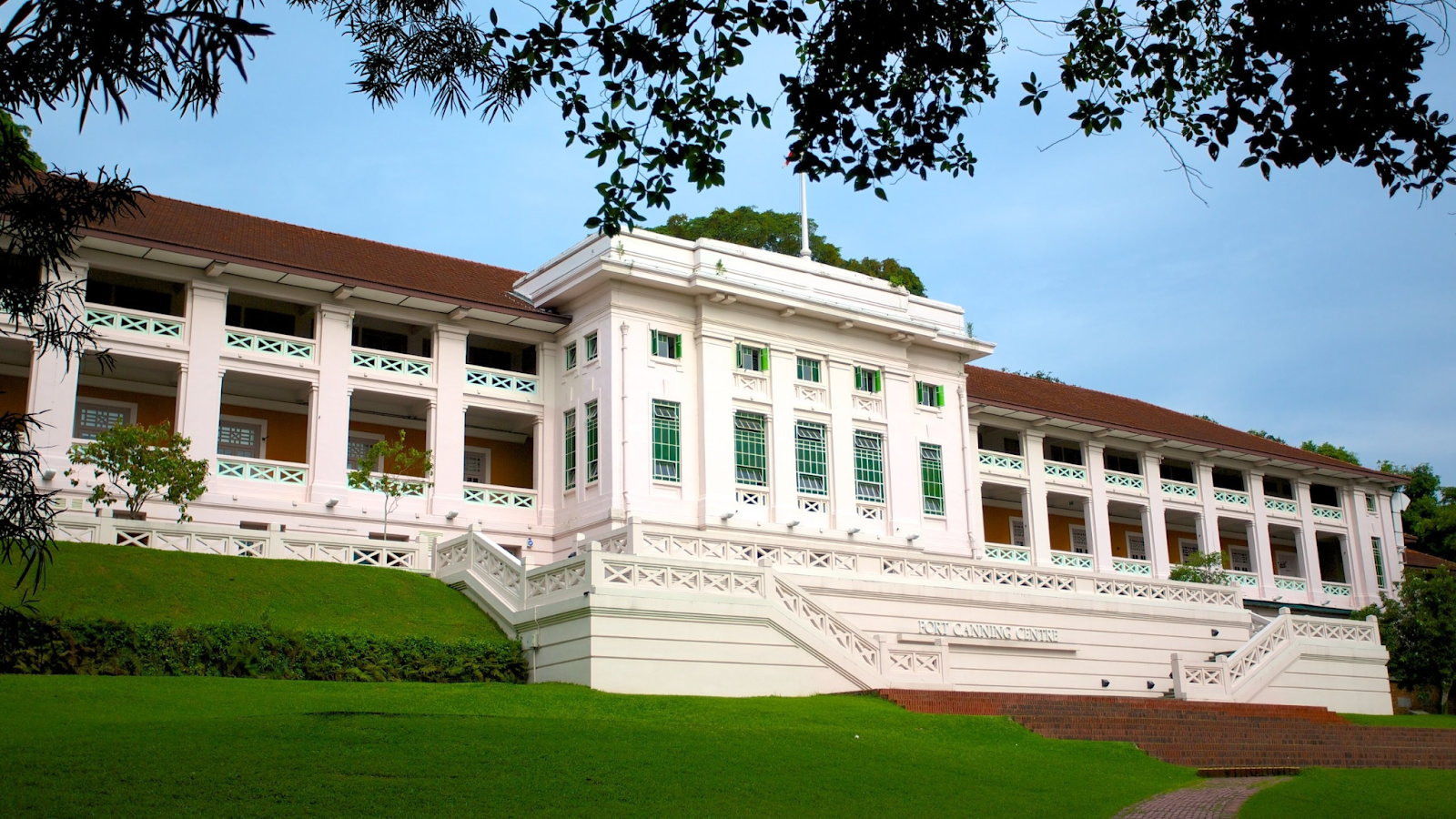 Fort Canning Heritage Gallery