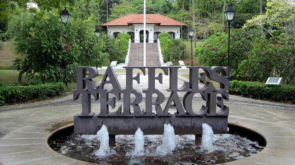 Raffles Garden