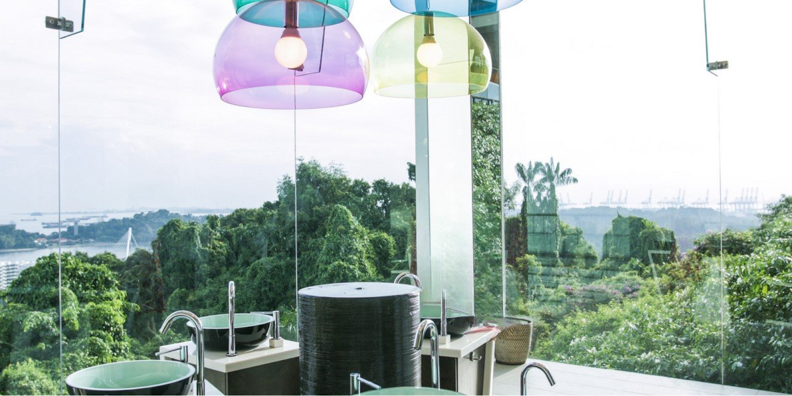 award-winning washroom