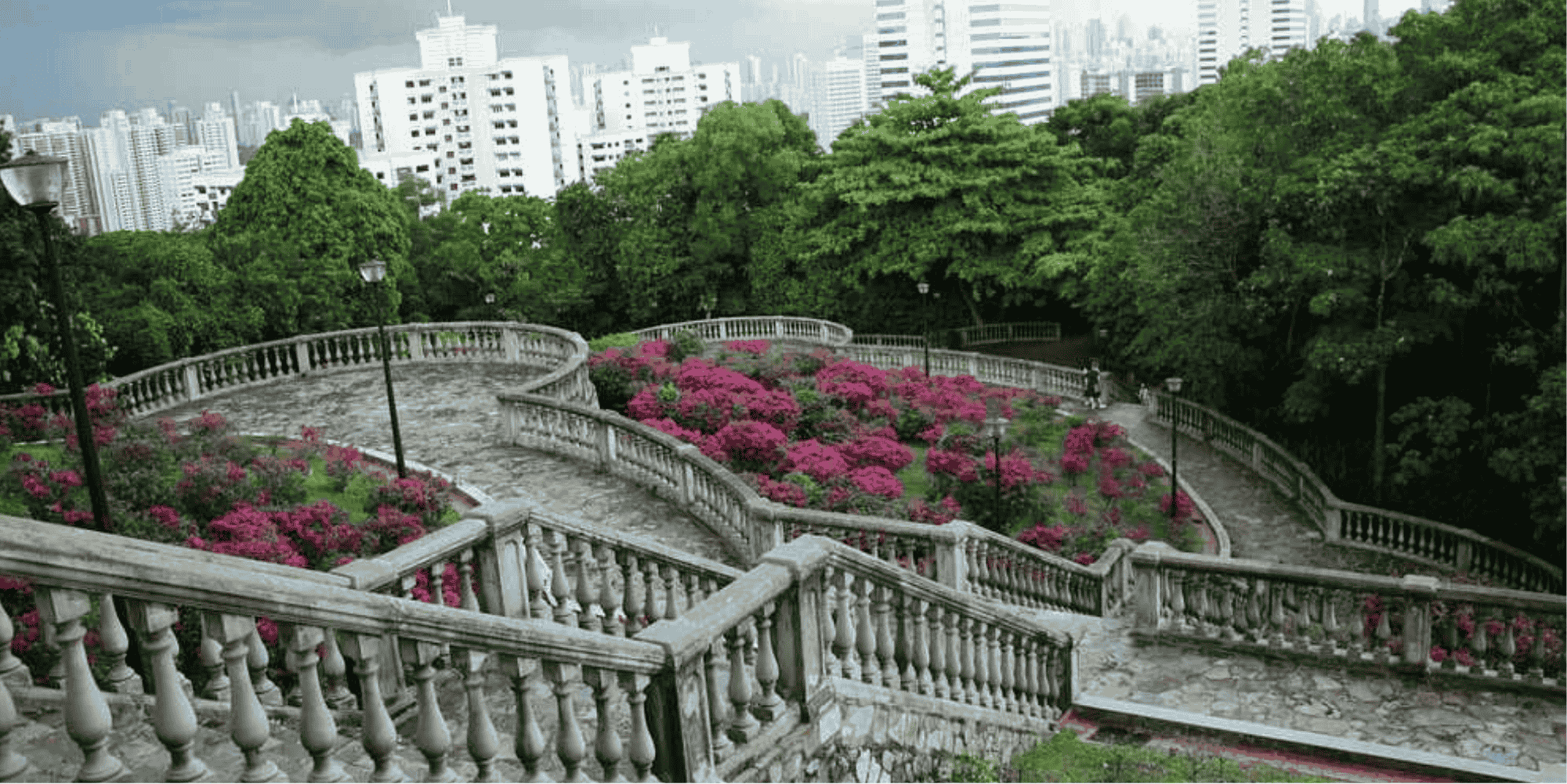 Telok Blangah Hill Park