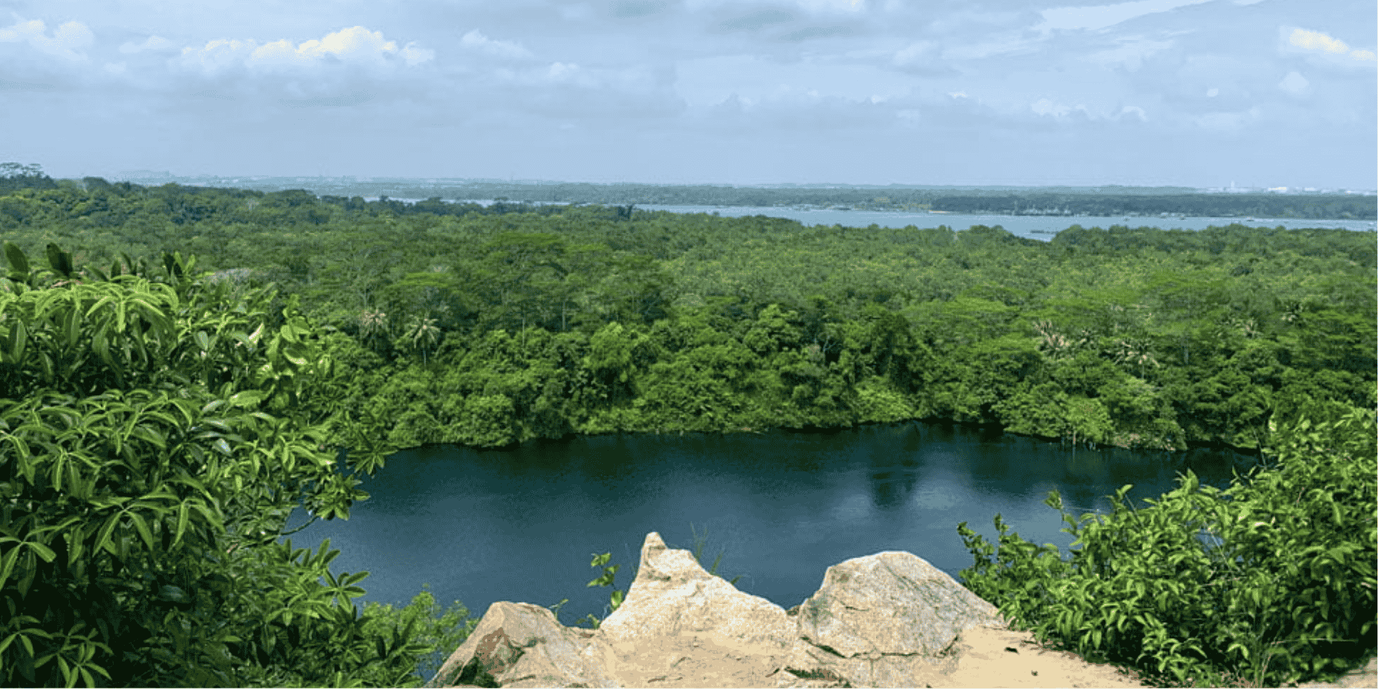 Puaka Hill Viewpoint