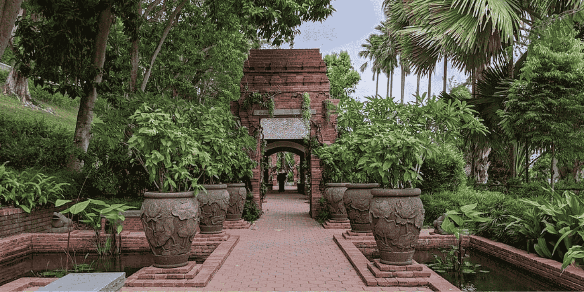 Sang Nila Utama Garden