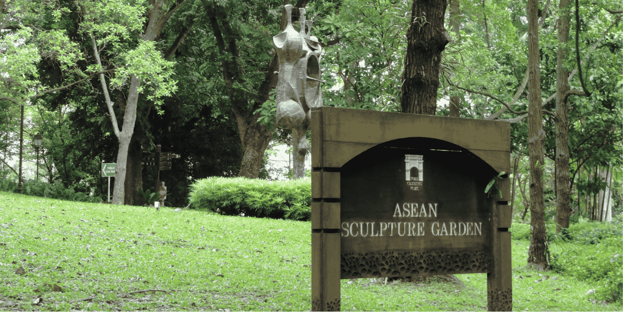 ASEAN Sculpture Garden