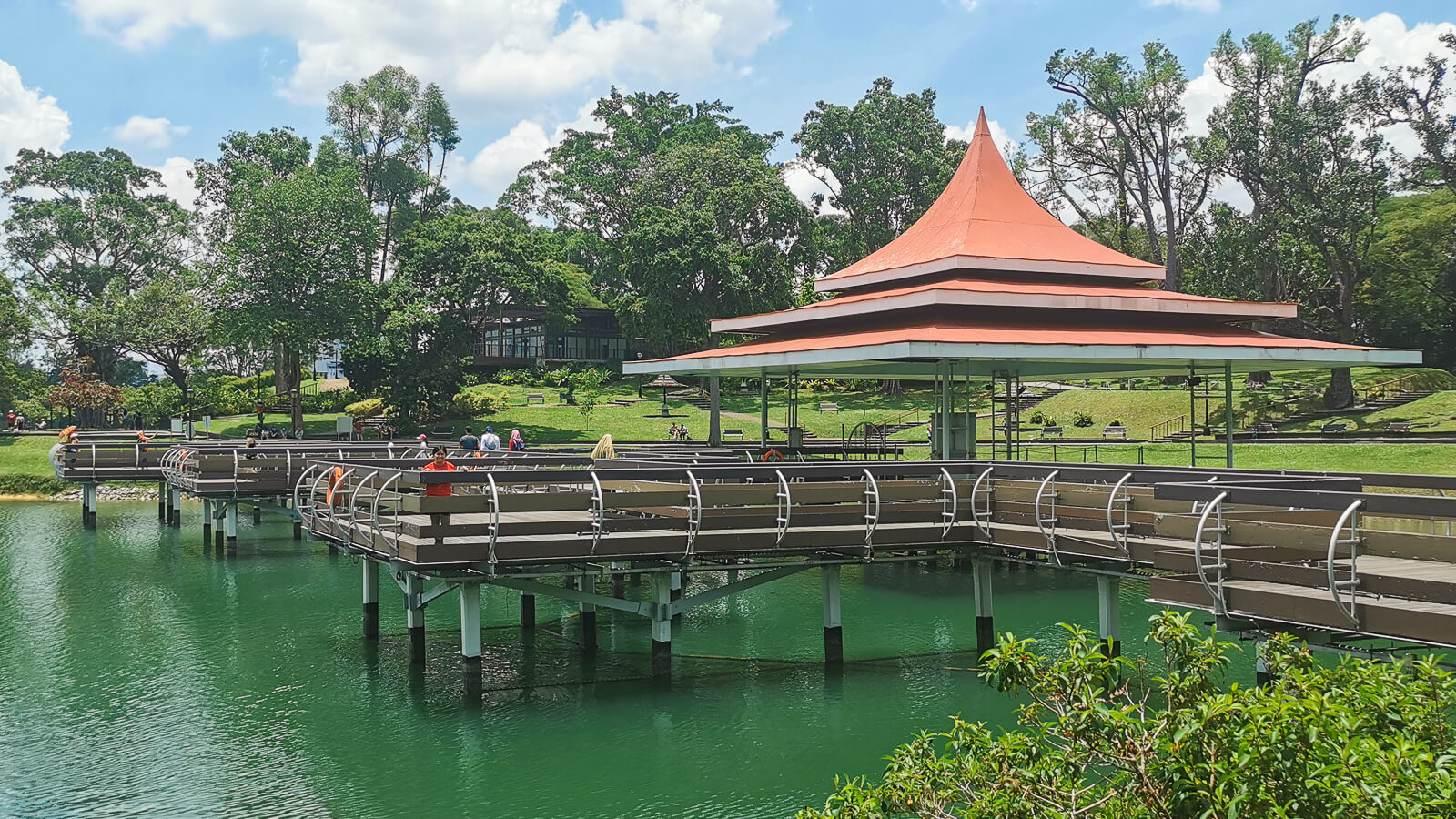 MacRitchie Reservoir