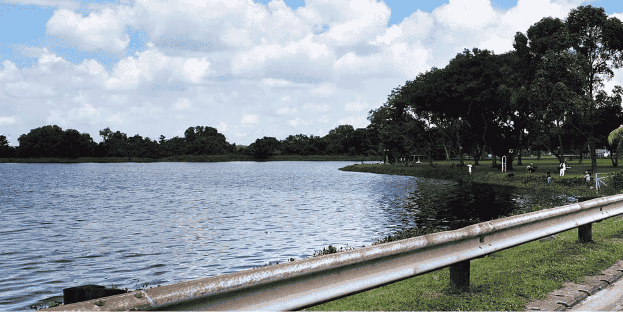 Kranji Reservoir Park