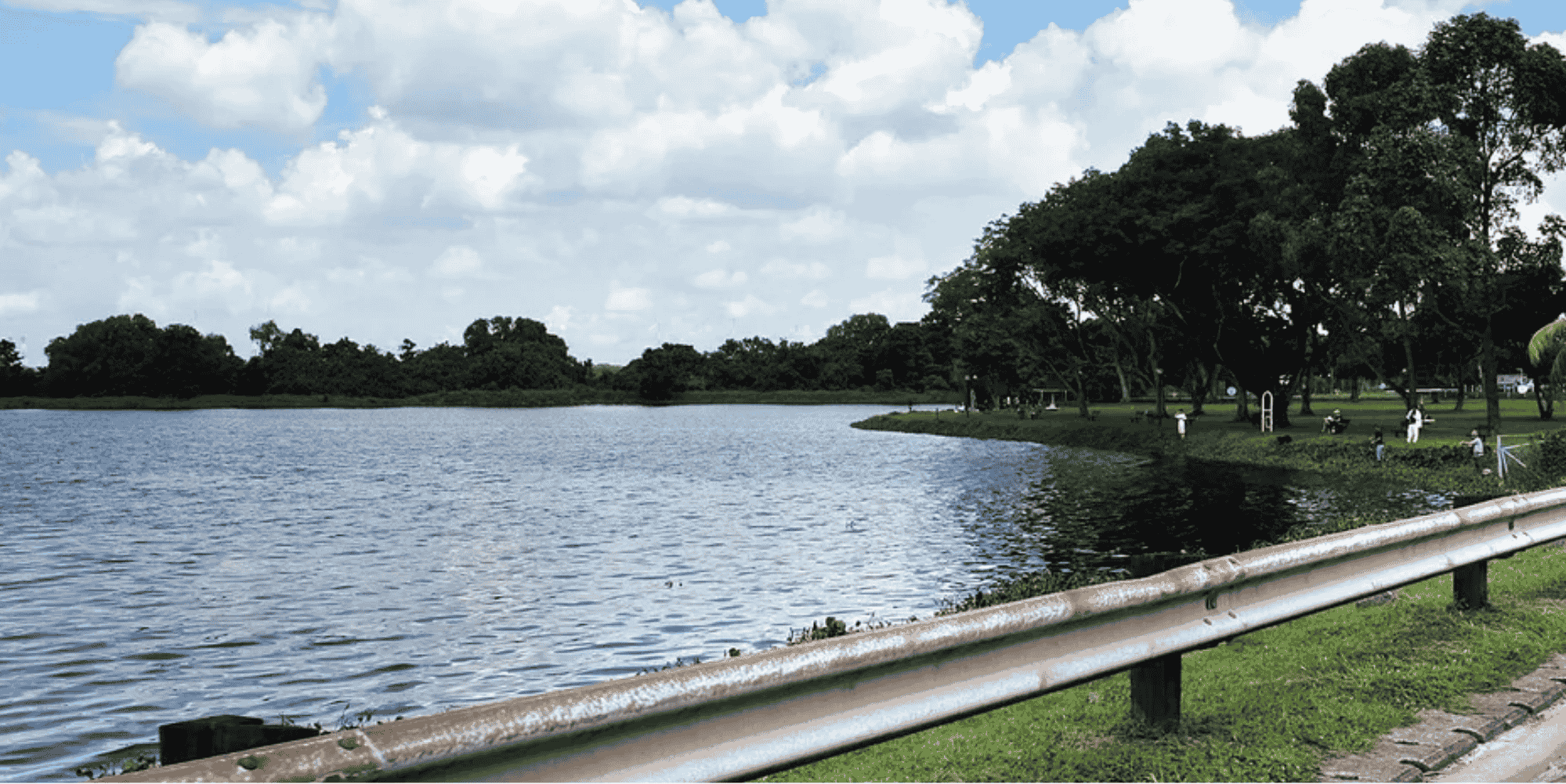 Kranji Reservoir Park