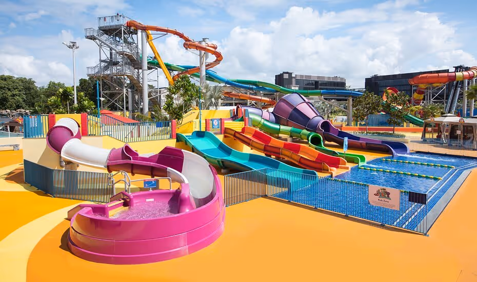 Wild Wild Wet Singapore