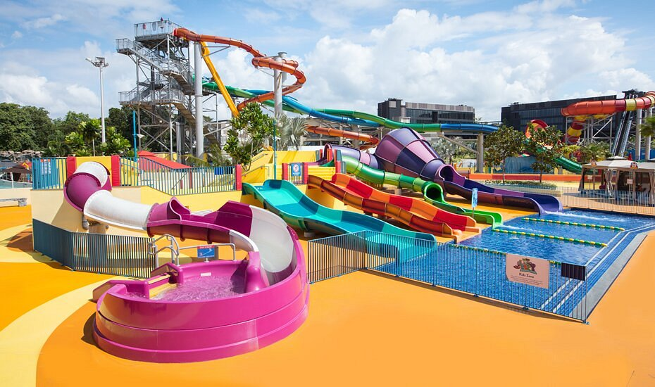 Wild Wild Wet Singapore