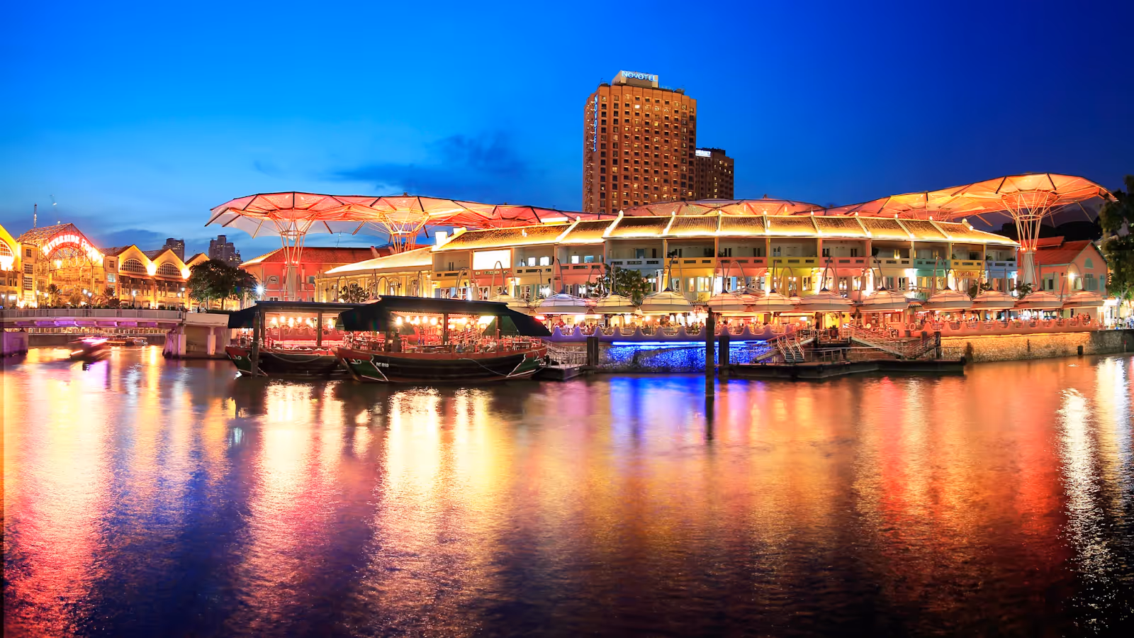 Clarke Quay