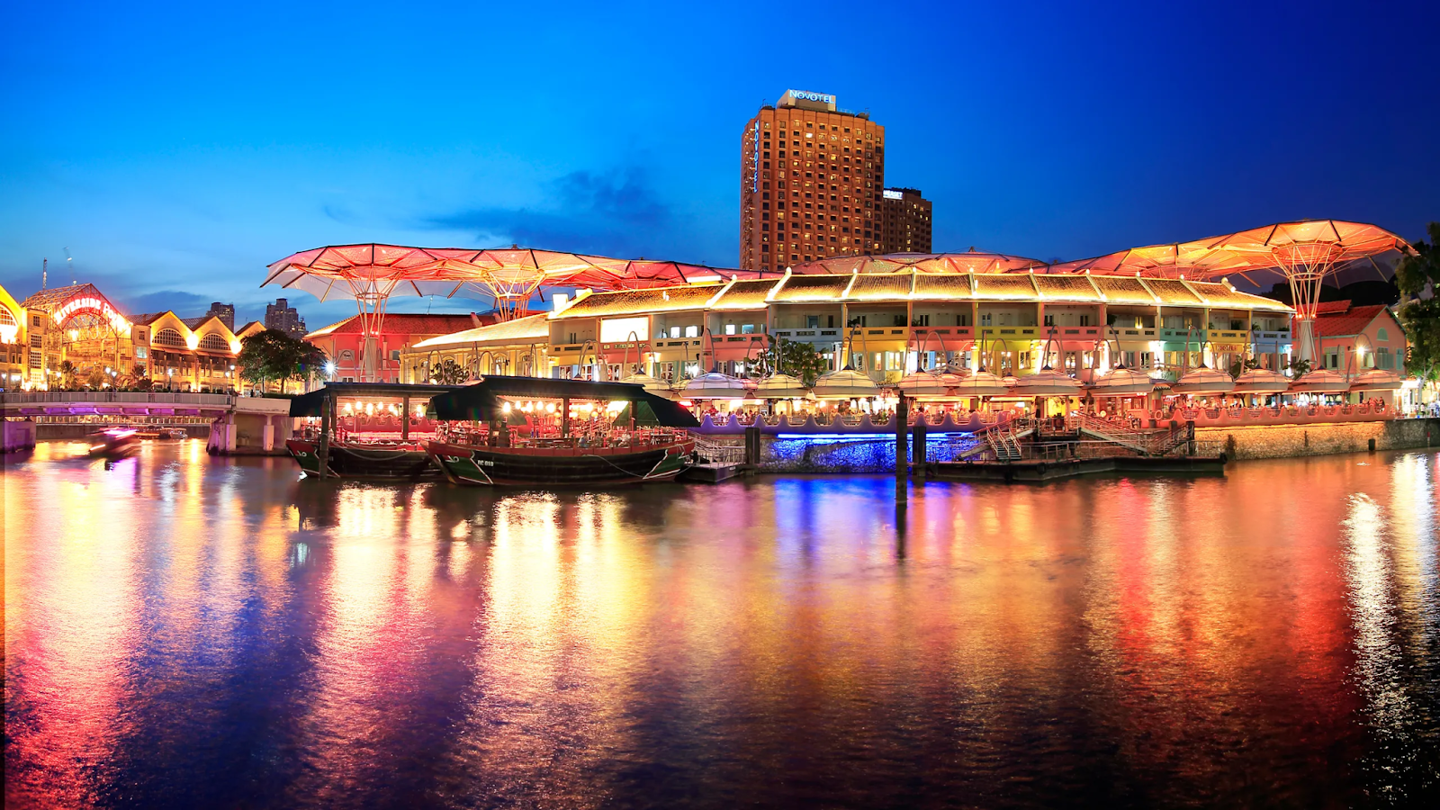 Clarke Quay