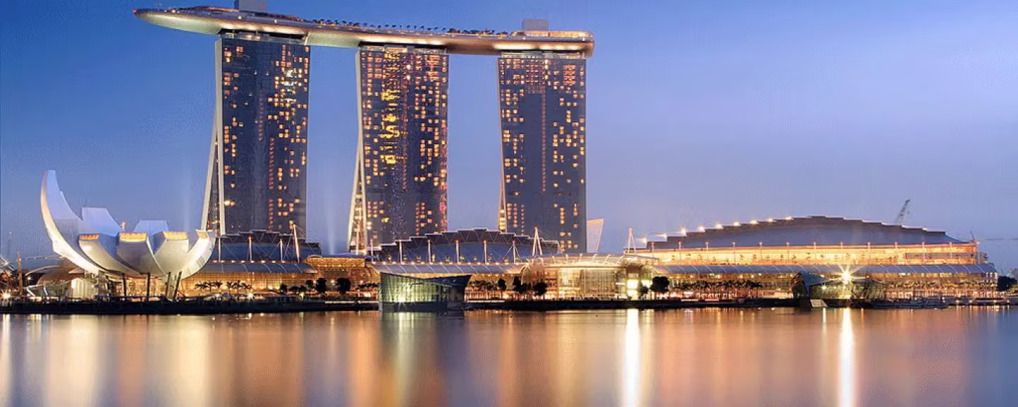 Marina Bay Sands