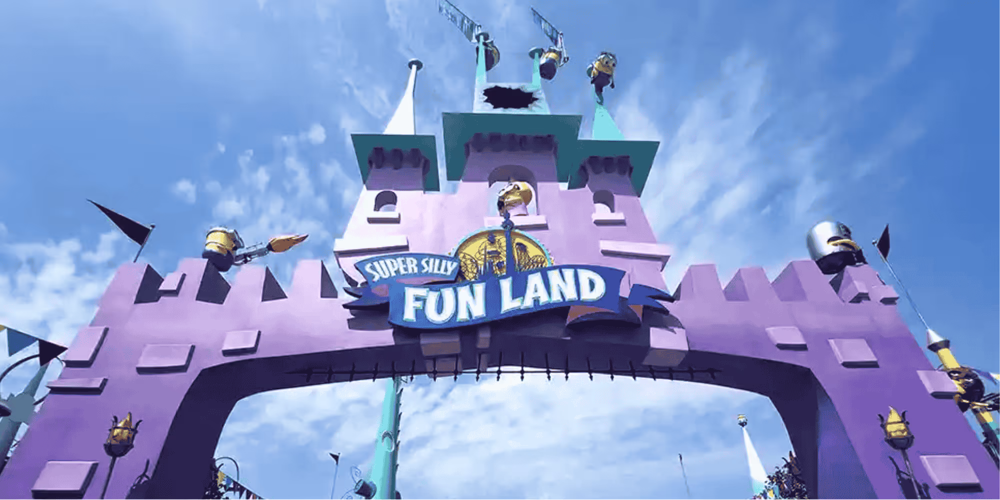 Super Silly Fun Land
