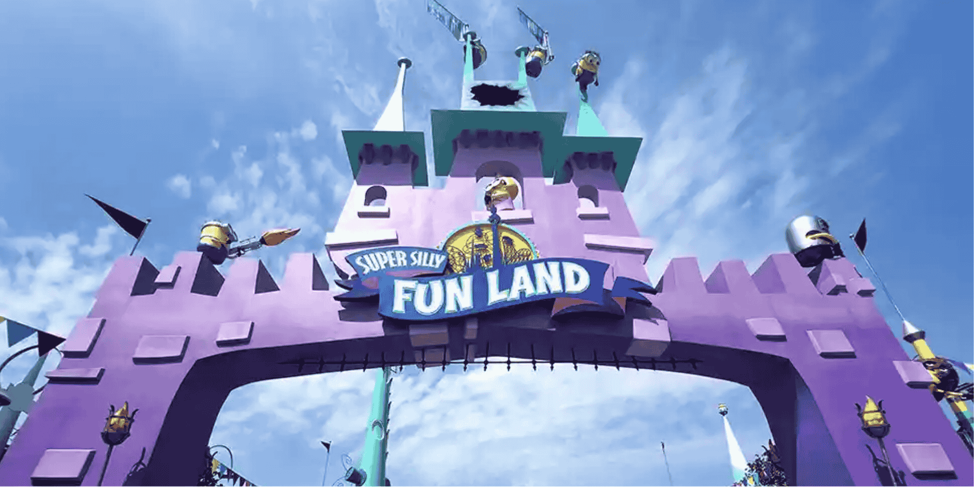 Super Silly Fun Land