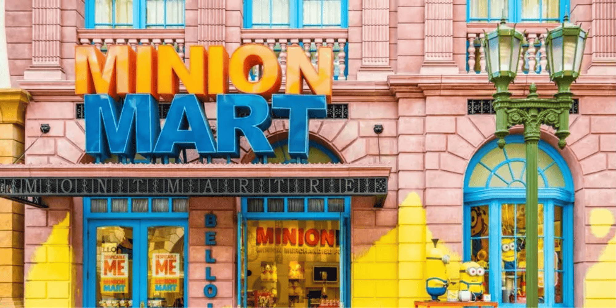 Minion Marketplace
