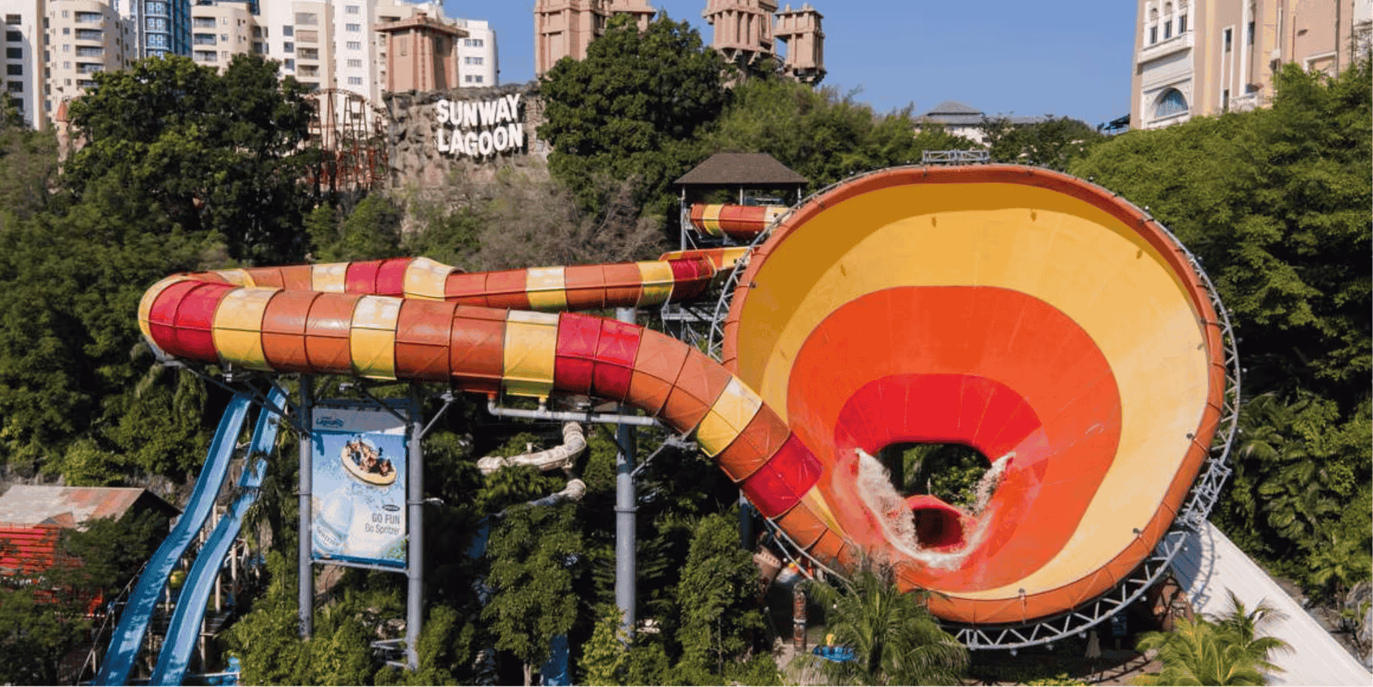 sunway lagoon