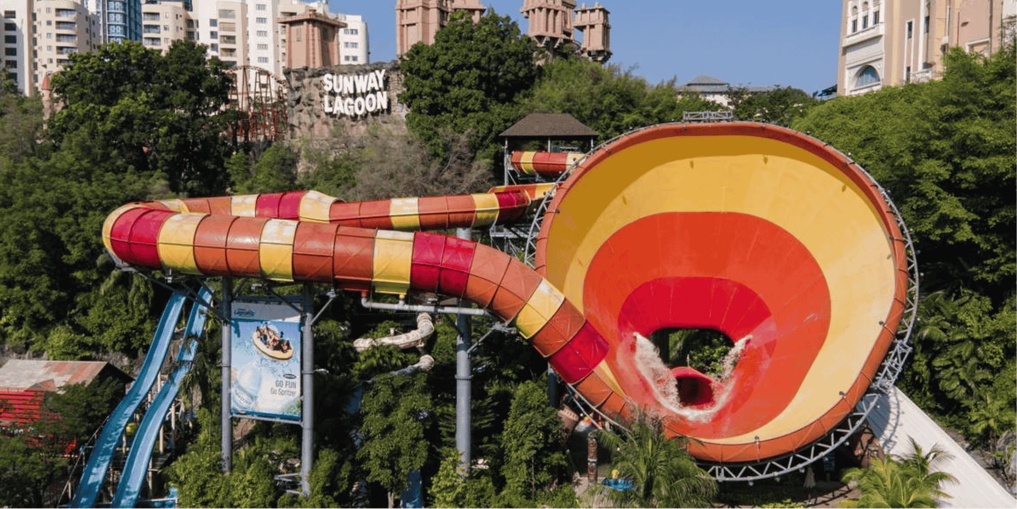 sunway lagoon