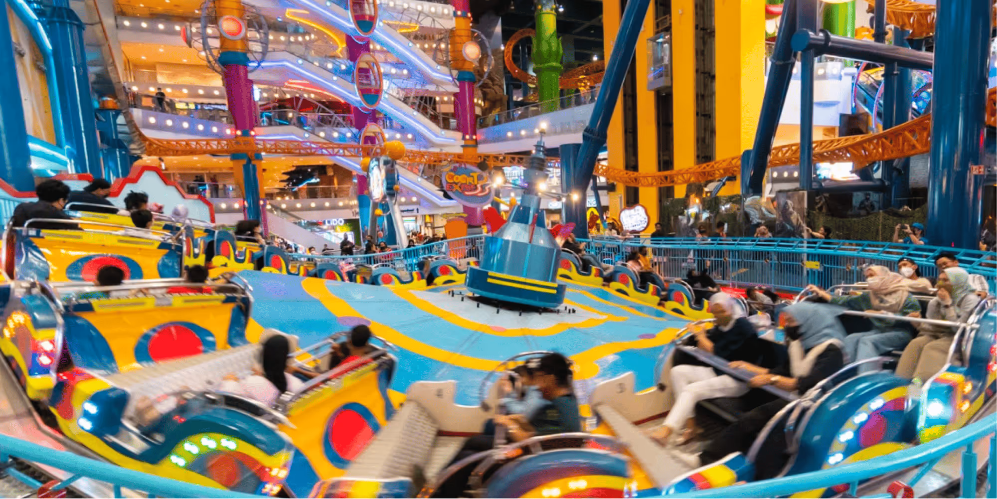 Berjaya Times Square Theme Park