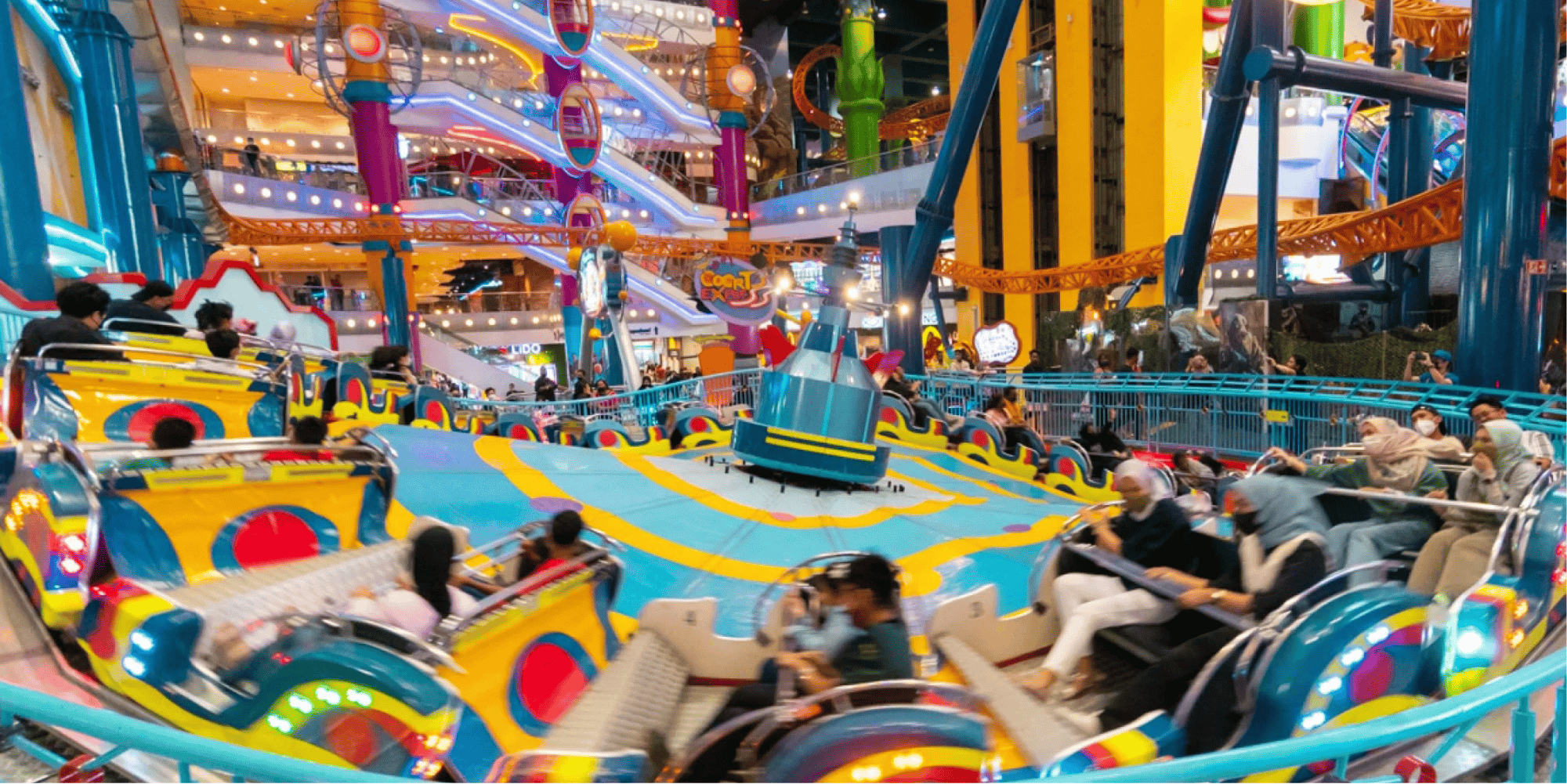 Berjaya Times Square Theme Park