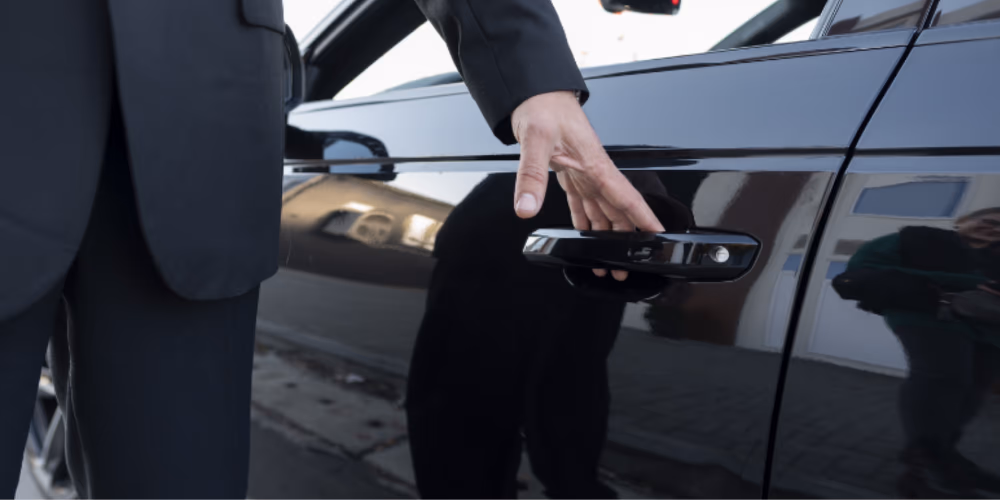 professional limousine service