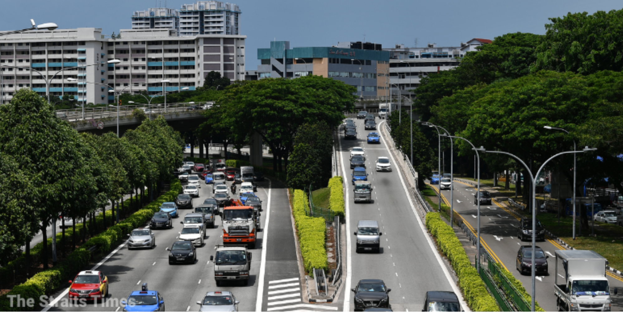 Singapore Navigation