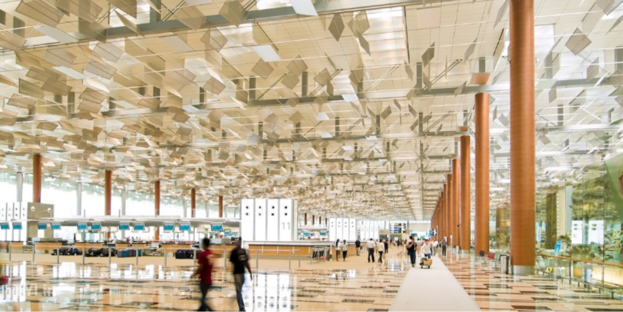 Changi Airport Terminal 3