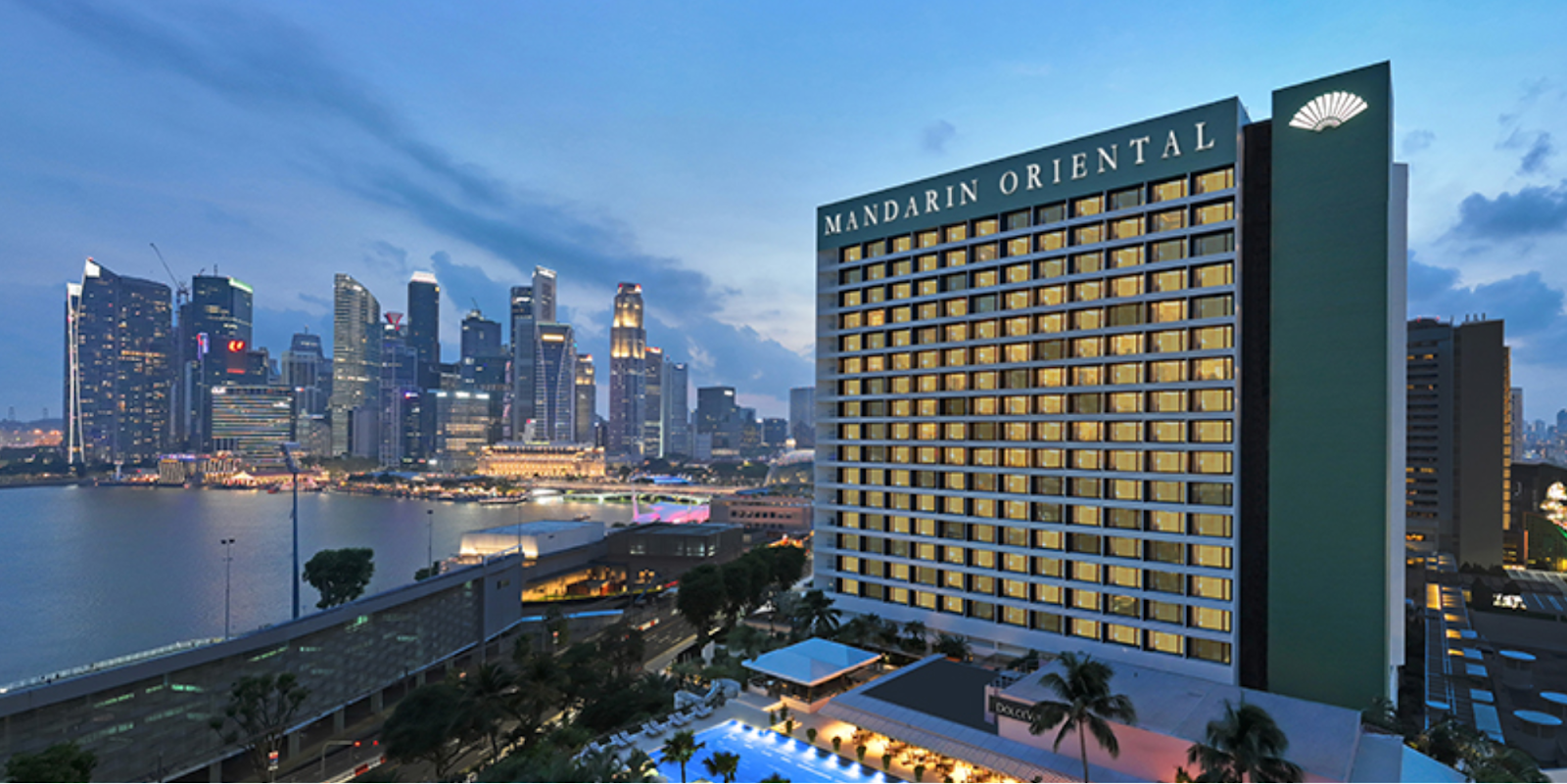 Mandarin Oriental Singapore to SIN Airport