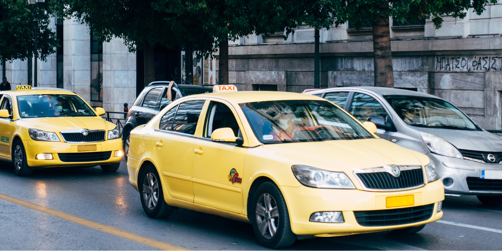 singapore taxis