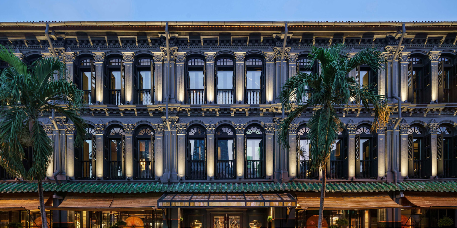 Duxton Reserve Singapore to SIN