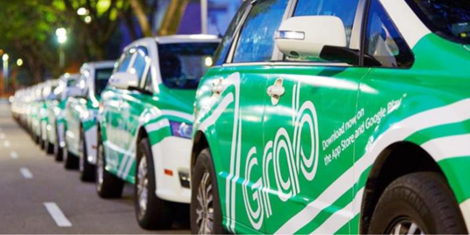 grab taxis