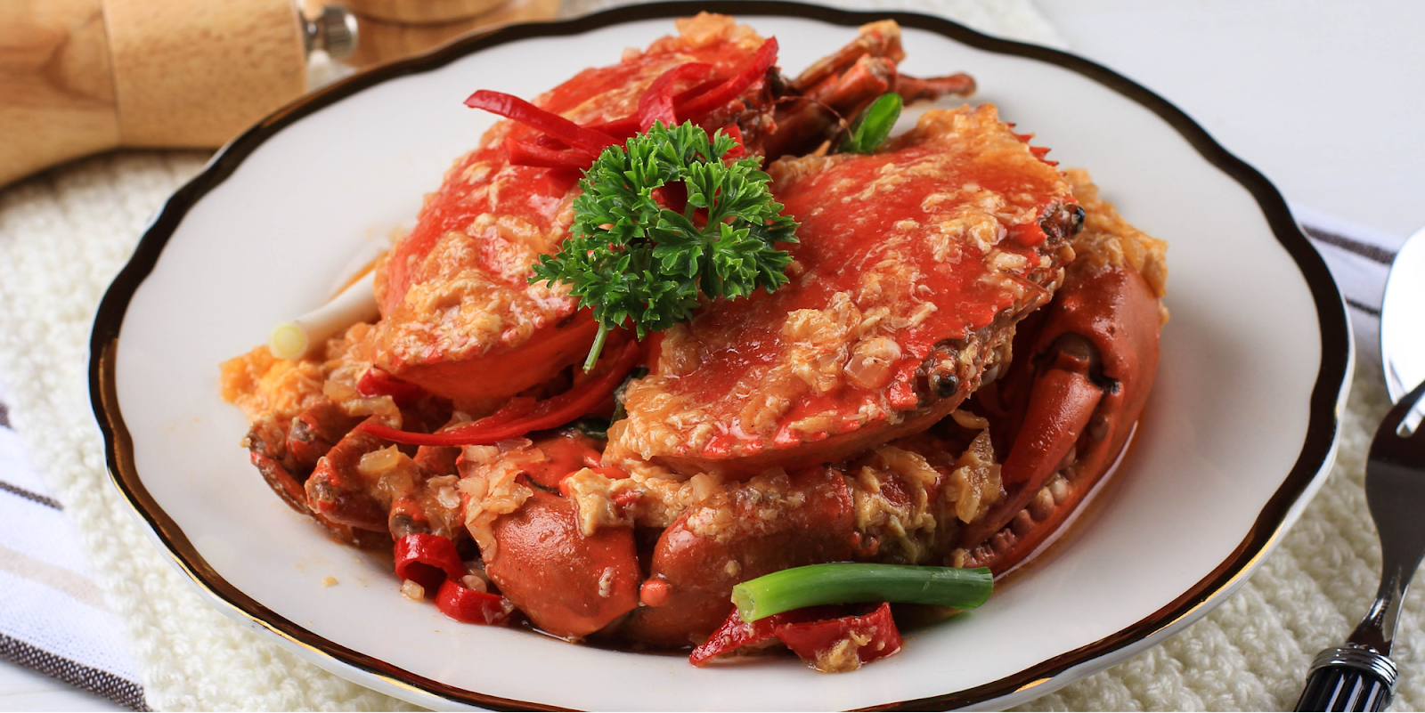 Chilli Crab
