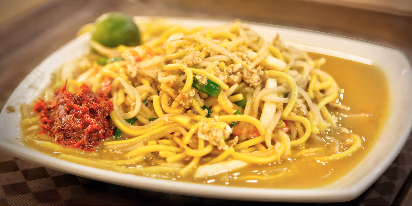 Hokkien Mee