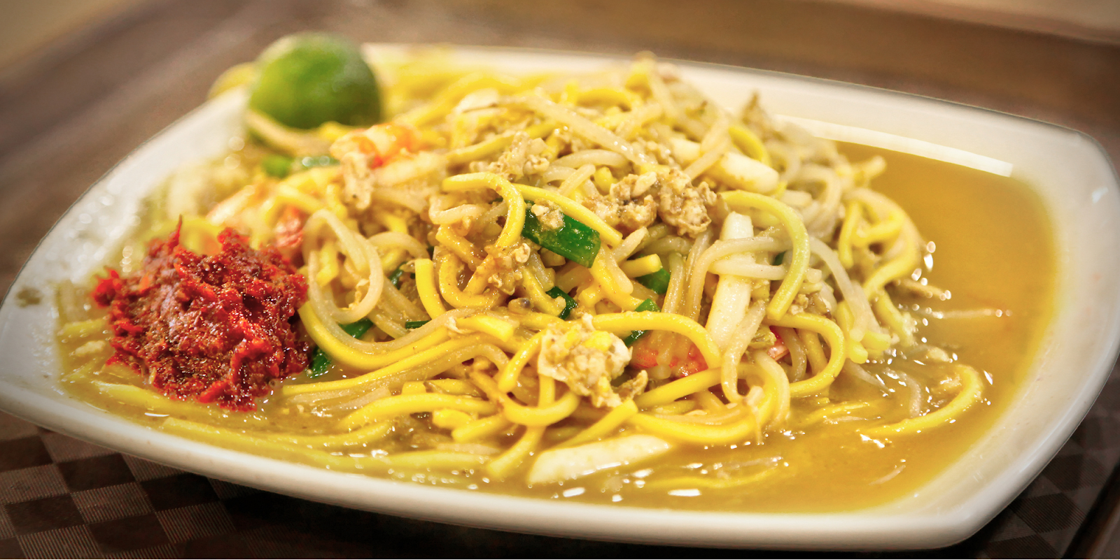 Hokkien Mee