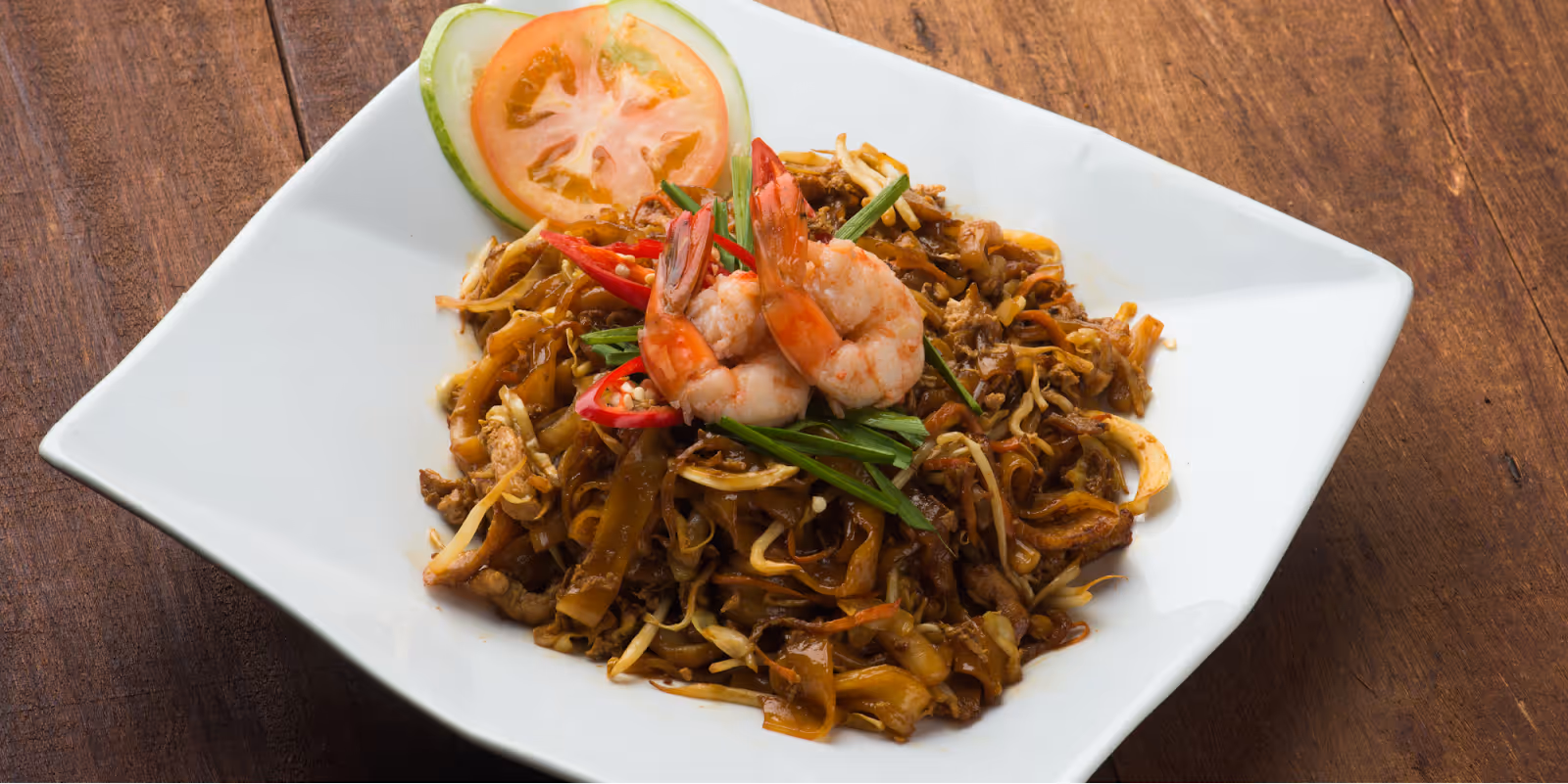 Char Kway Teow