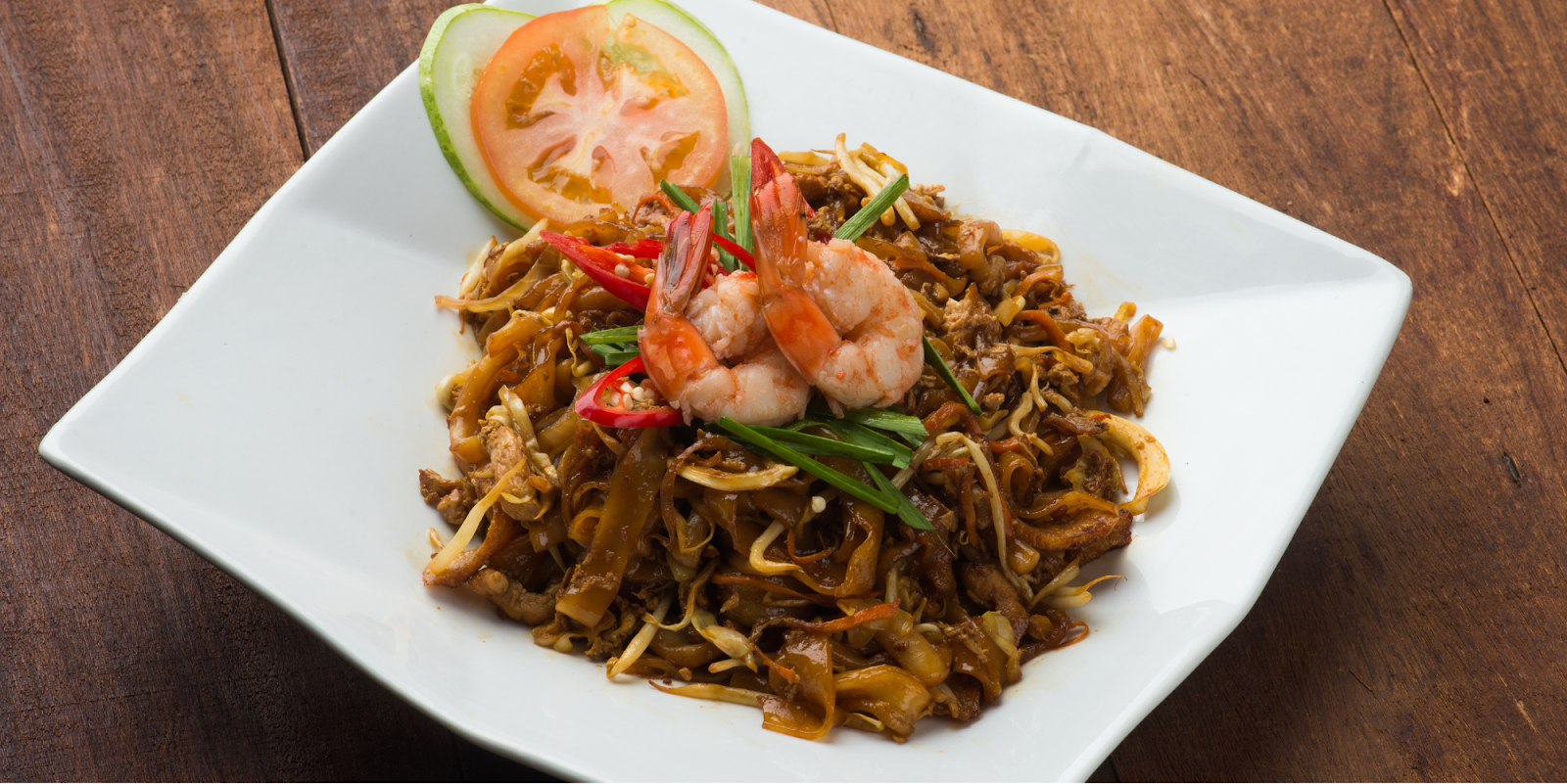 Char Kway Teow
