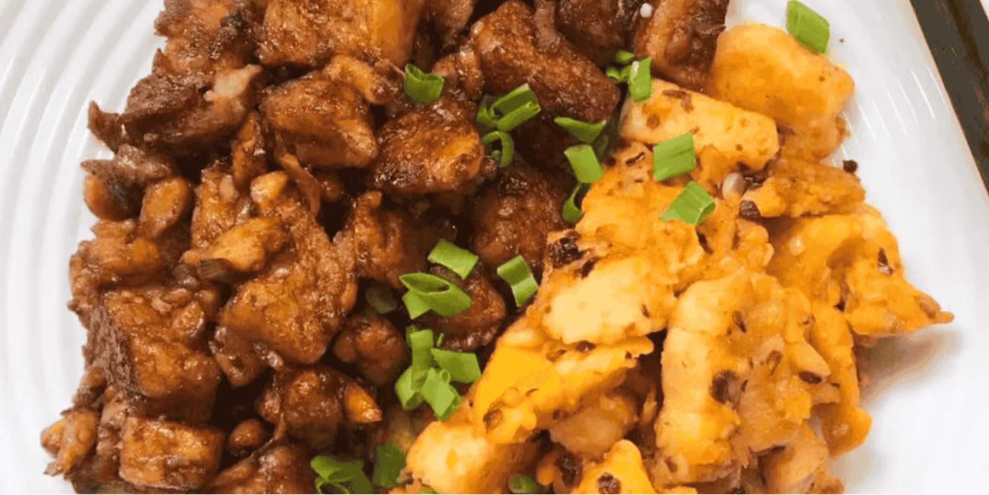 Carrot Cake (Chai Tow Kway)