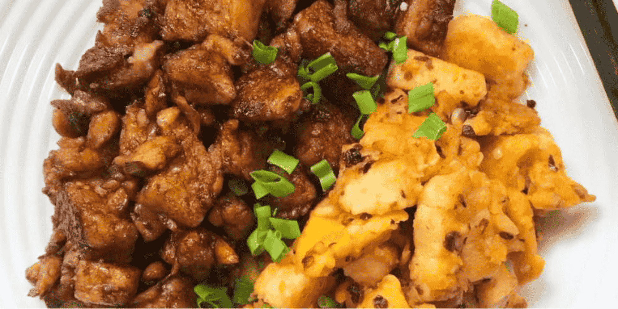 Carrot Cake (Chai Tow Kway)