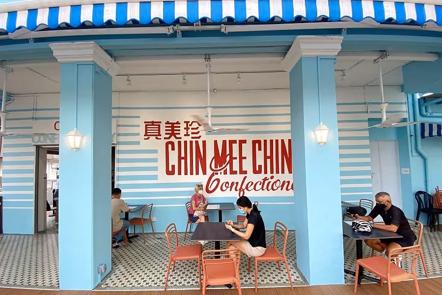 Chin Mee Chin Confectionery