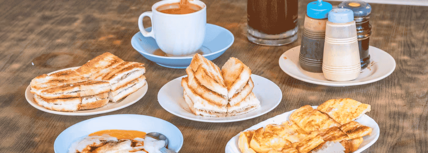 10 Iconic Hawker Breakfast Stalls in Singapore