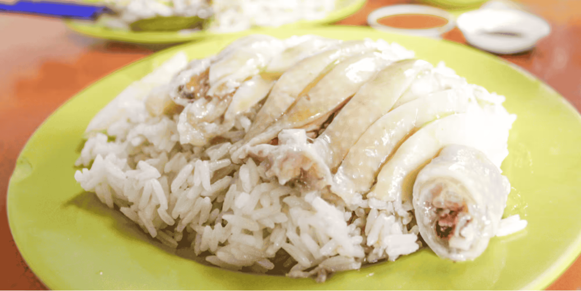 Tian Tian Hainanese Chicken Rice