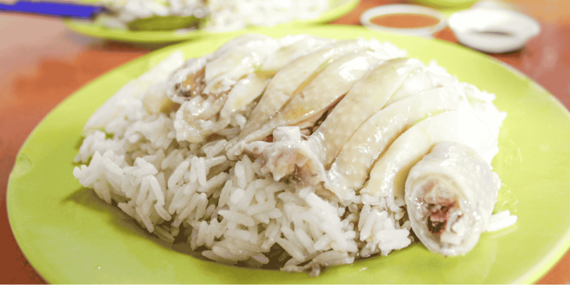 Tian Tian Hainanese Chicken Rice