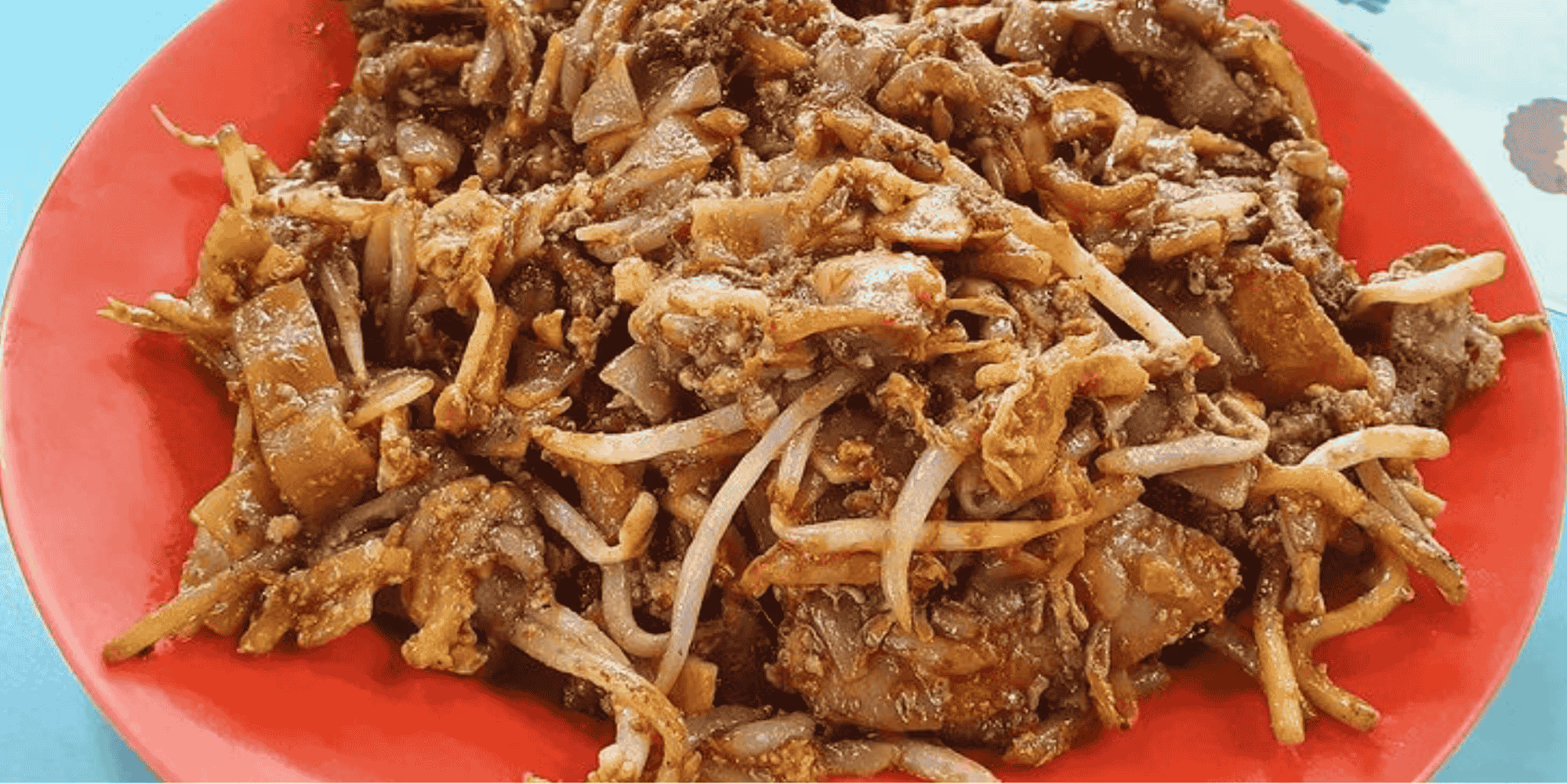 Outram Park Fried Kway Teow Mee
