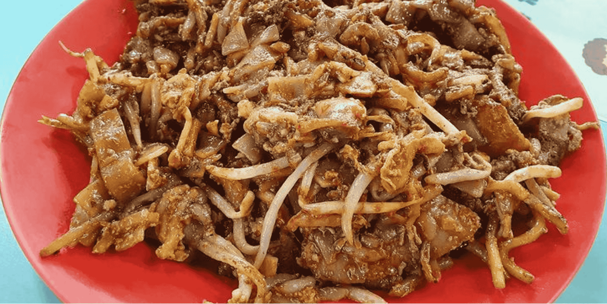 Outram Park Fried Kway Teow Mee
