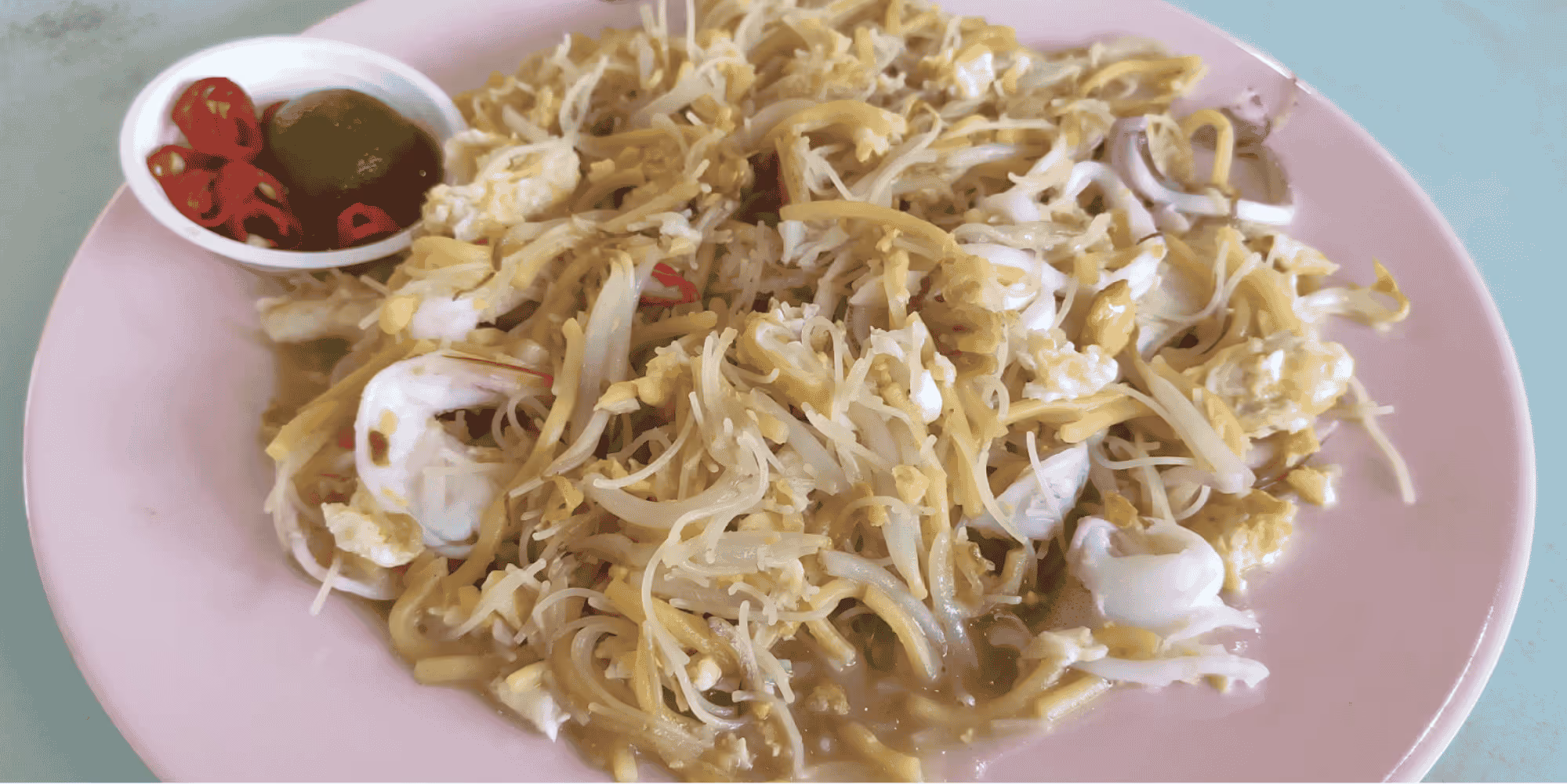 Nam Sing Hokkien Fried Mee