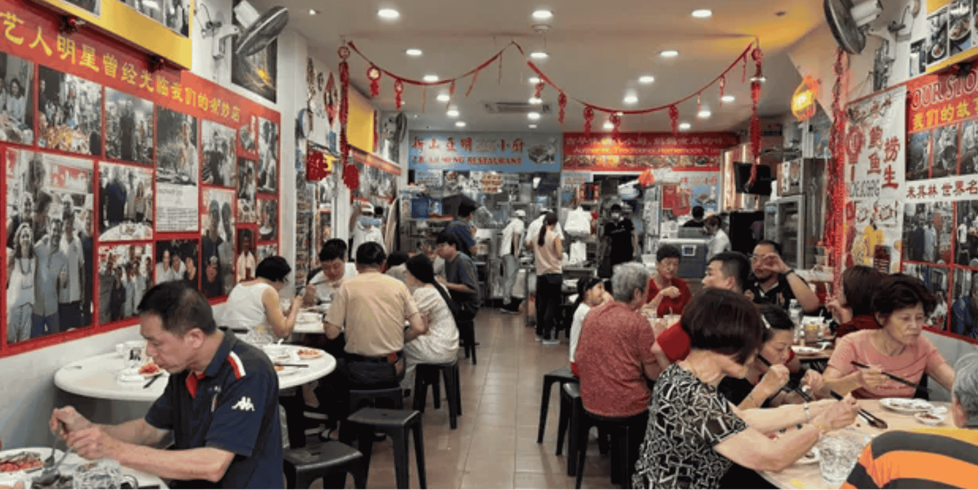 Kwan Tzi Zhai Vegetarian Cuisine