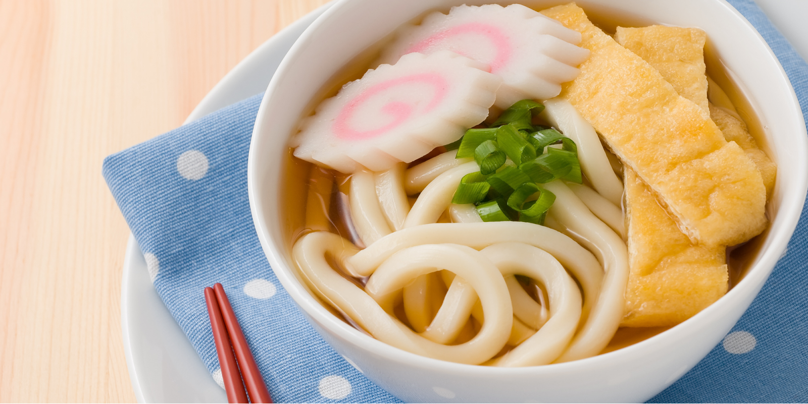 Kitsune Udon