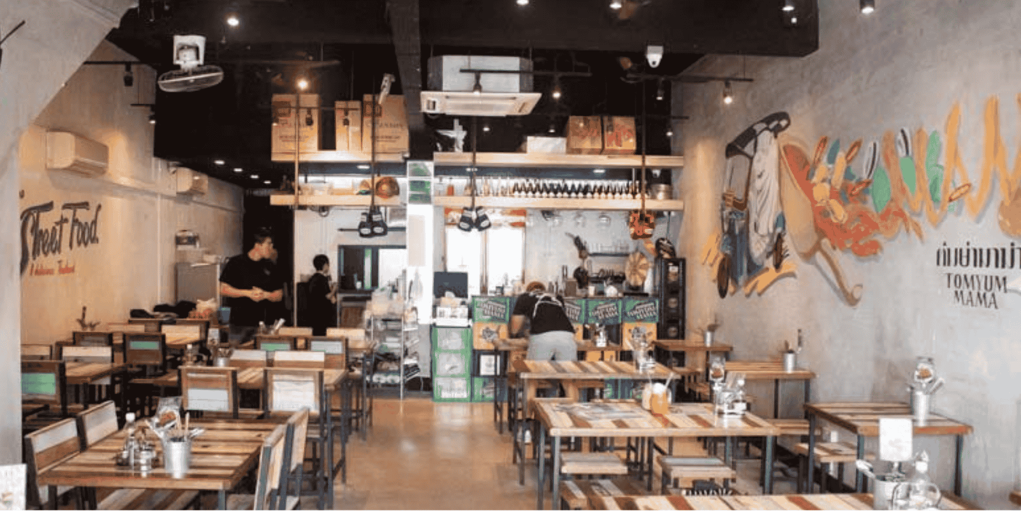 Tomyum Mama (Upper Thomson)