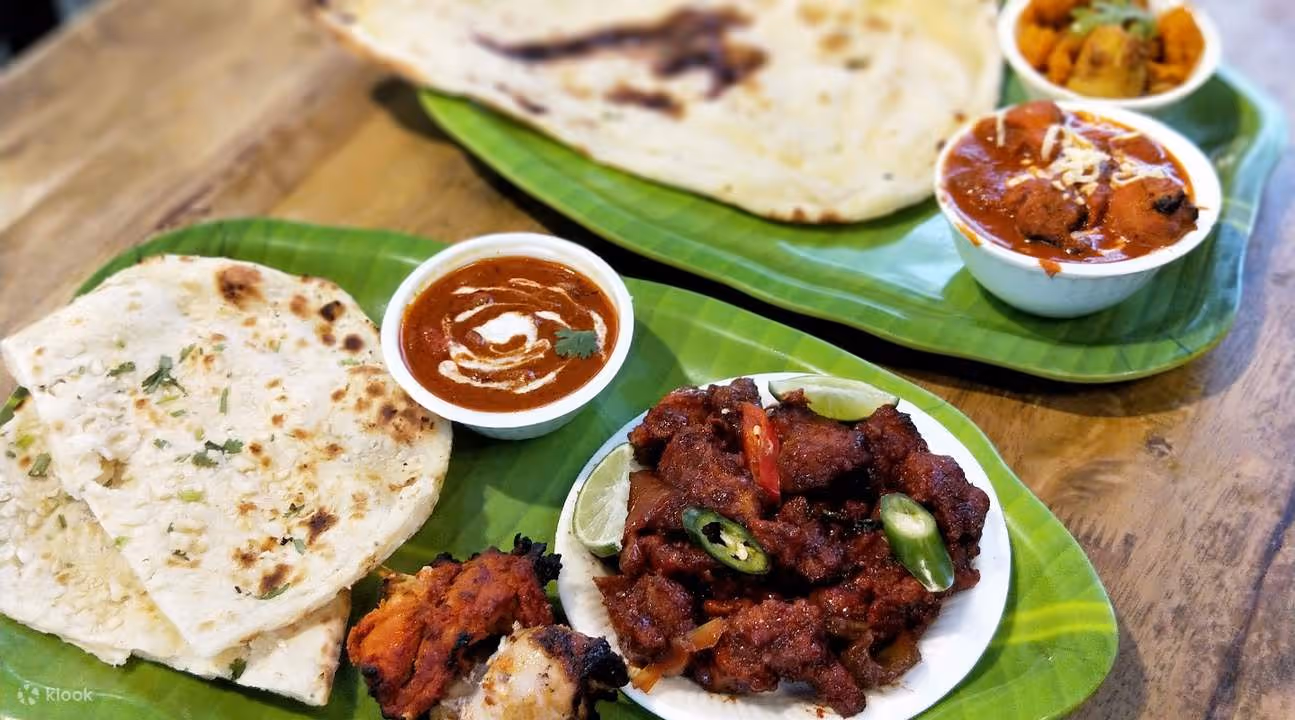 Indian Classic Cuisine