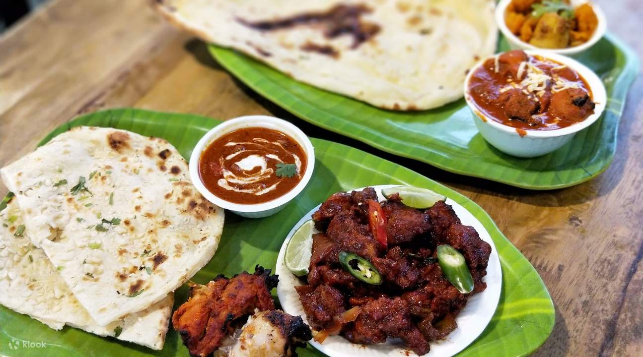 Indian Classic Cuisine