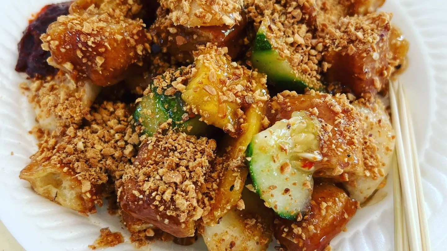 Rojak Singapore