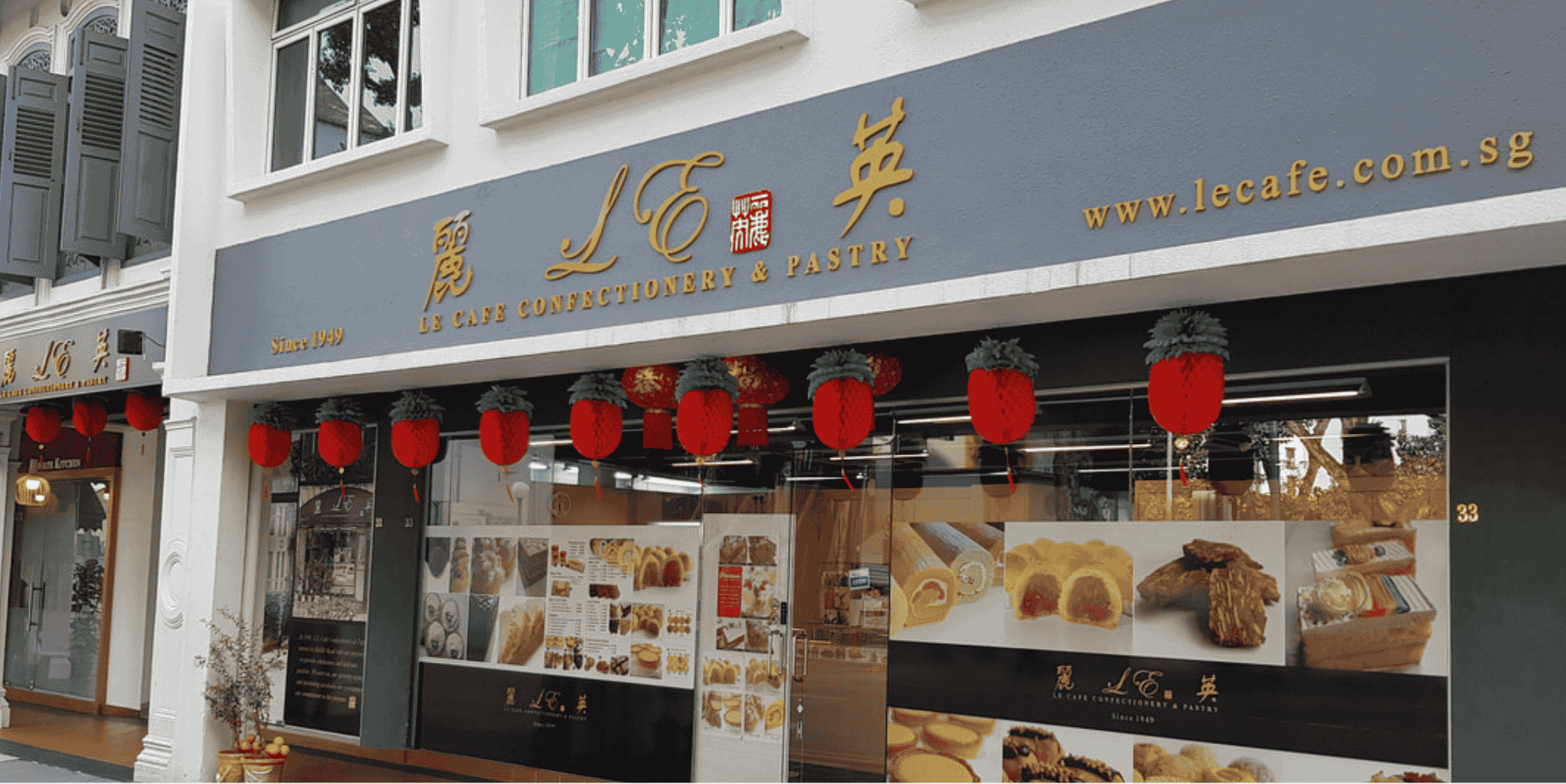 L.E. Cafe Confectionery & Pastry